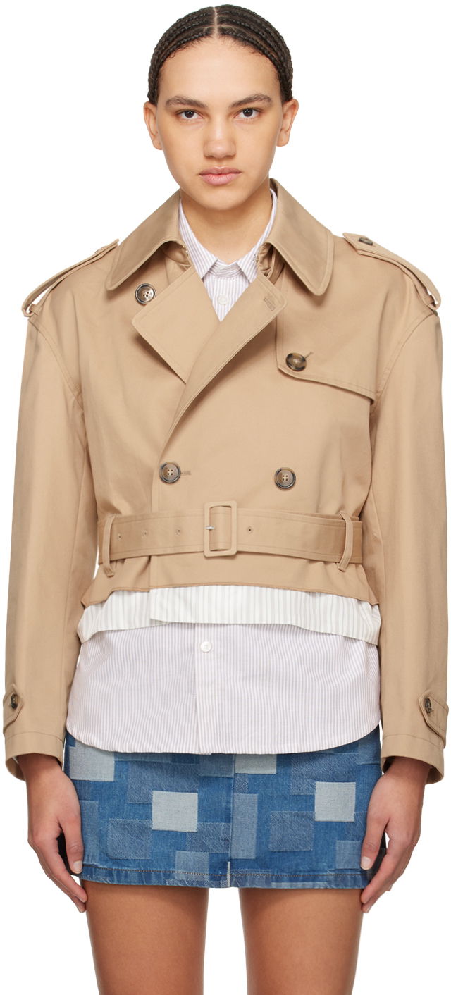 Natacha Ramsay-Levi Edition Horace Trench Coat