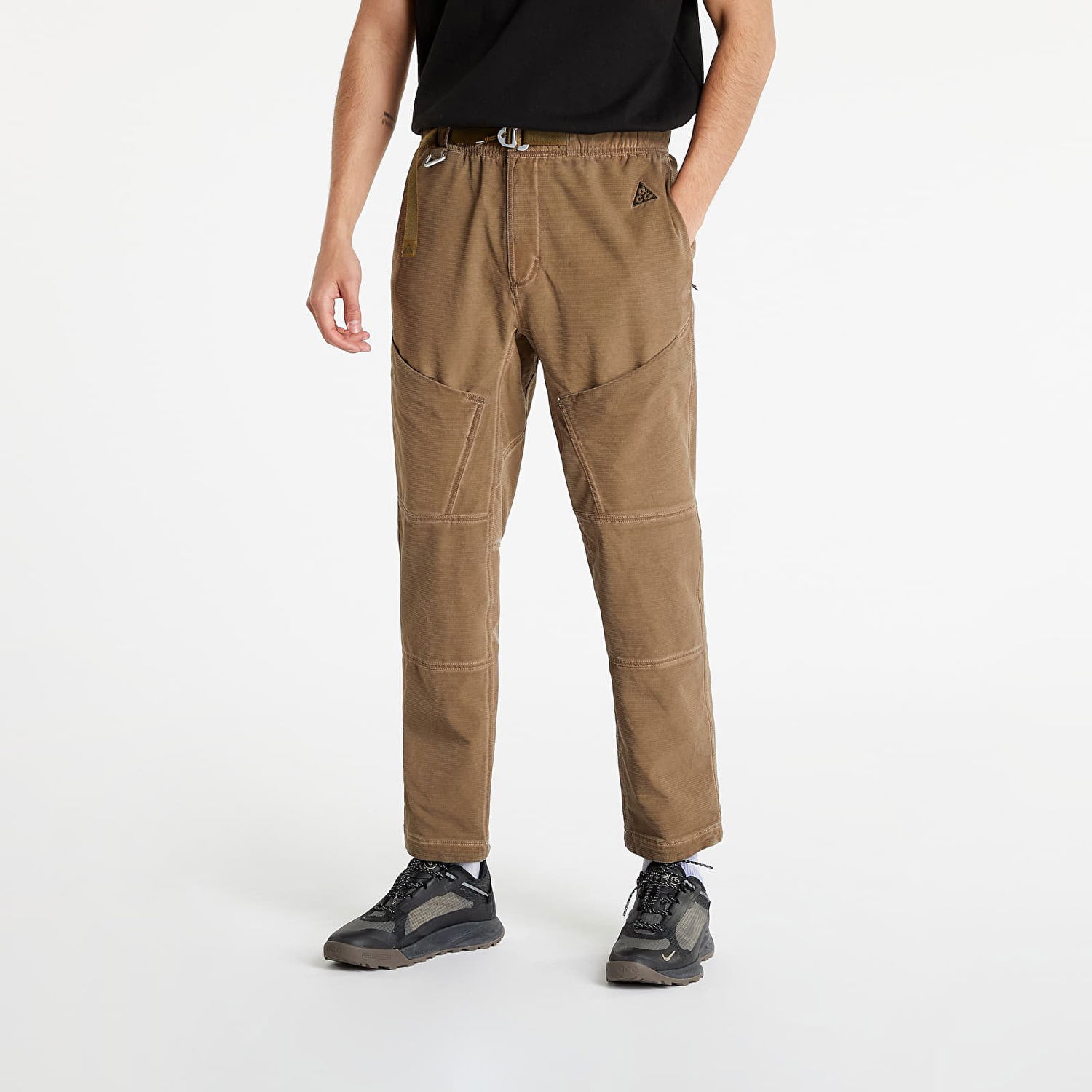 Панталони Nike ACG "Ease" Trail Pants Кафяво | DH3107-242, 1