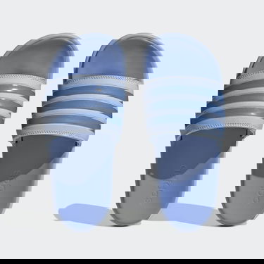 Кецове и обувки adidas Originals Adilette Platform Синьо | HQ6181, 2