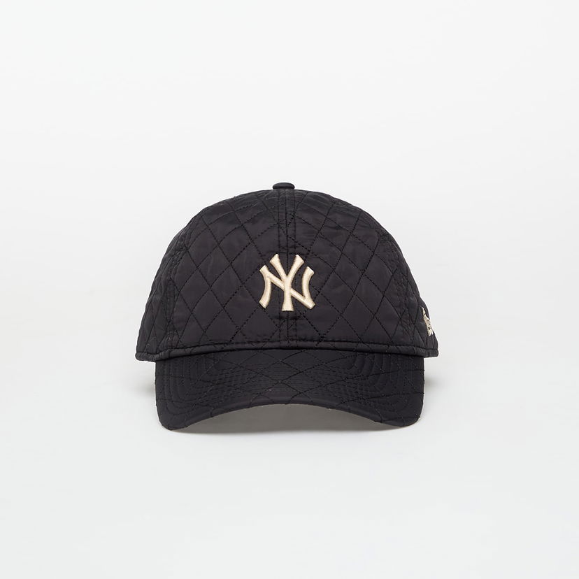 Шапка с козирка New Era MLB New York Yankees 9TWENTY Quilted Cap Черно | 60759015