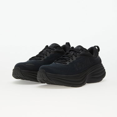Кецове и обувки Hoka One One Bondi 8 Wide Черно | 1127953-BBLC, 5
