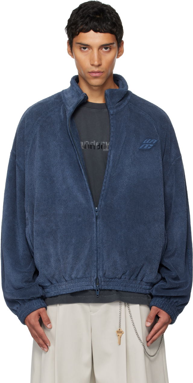 Alexander Wang Relaxed Track Jacket