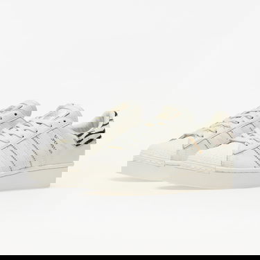 Кецове и обувки adidas Originals Superstar Bold W Бяло | FV3458, 4