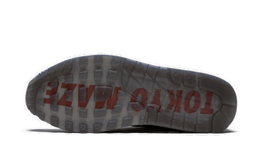 Кецове и обувки Nike Air Max 1 "On Air: Tokyo Maze" Черно | CI1505-001, 2
