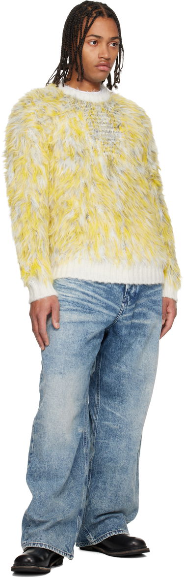 Пуловер Diesel Shaggy Knit K-Allen Sweater Многоцветен | A21438-0EGCD-900A, 3