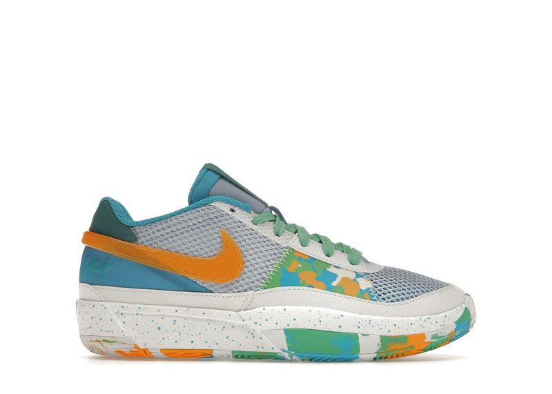 Кецове и обувки Nike Ja 1 Water Battle Многоцветен | DX2294-100, 0