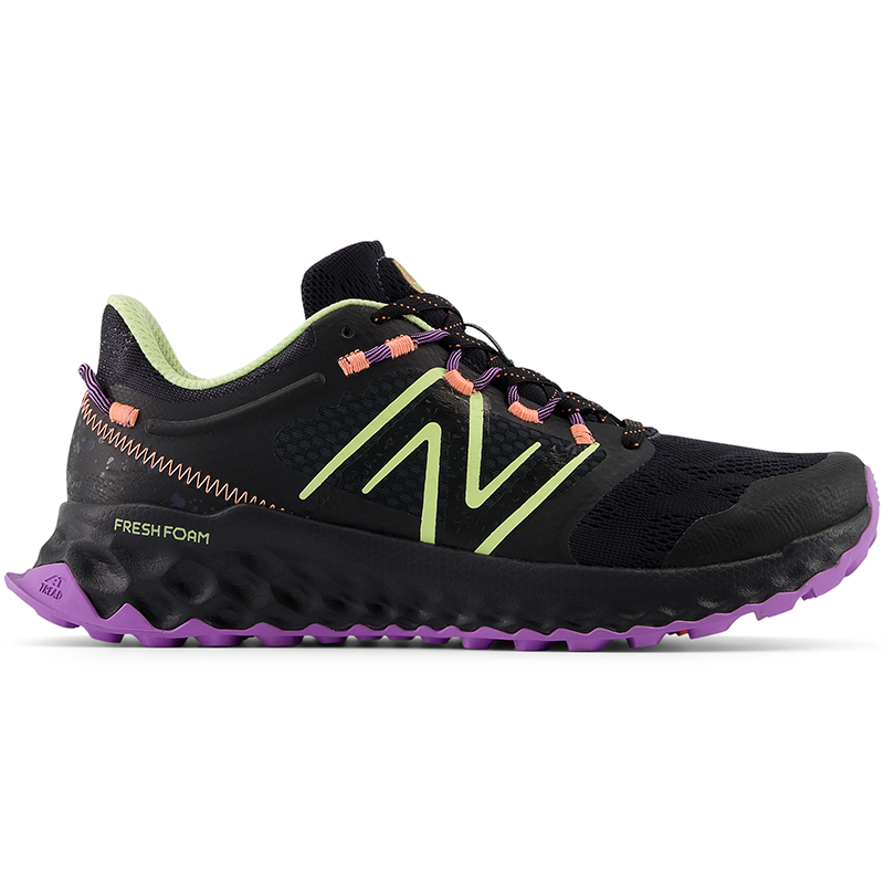 Кецове и обувки New Balance Fresh Foam Черно | WTGARORB, 0