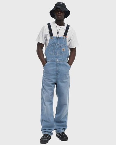 Комбинезон Carhartt WIP Bib Overall Denim Jumpsuit Синьо | I022946-01.ZO, 2