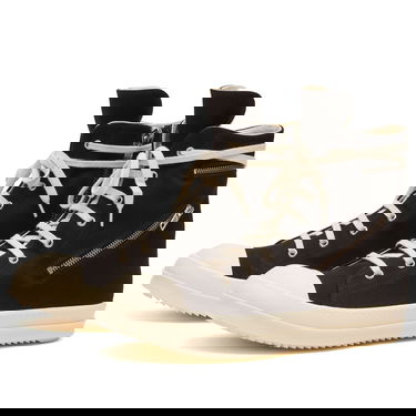 Кецове и обувки Rick Owens Rick Owens DRKSHDW Cargo Черно | DU02E7808-DO-911, 2