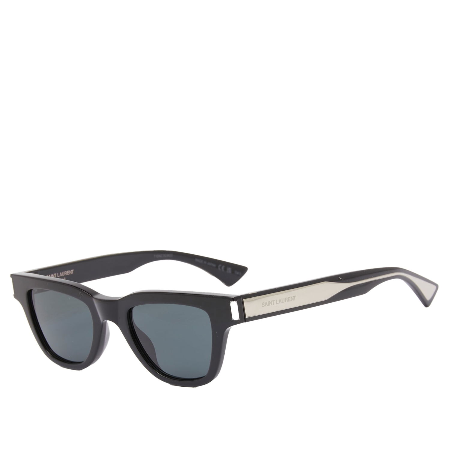 Слънчеви очила Saint Laurent SL 789 Jacques Sunglasses Черно | 30016585001, 0
