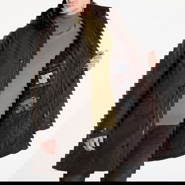 Тренчкот Barbour Beaudale Wax Trench Coat Кафяво | MWX2488BR91, 3