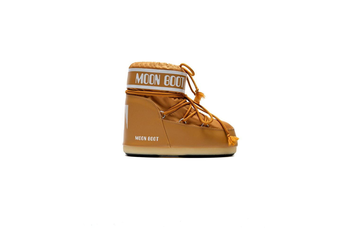 Кецове и обувки Moon Boot Moon Boot Icon Low Nylon Boots Жълто | 80D1409340-M008, 0