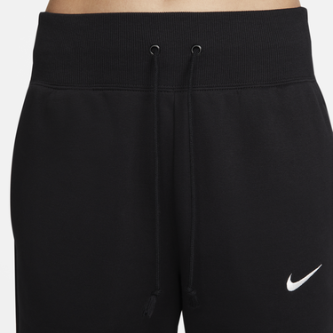 Спортни панталони Nike Sportswear Phoenix Fleece Pants Черно | FB8313-010, 2