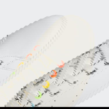 Кецове и обувки adidas Originals RICH MNISI x Stan Smith PRIDE RM "Off White" Бяло | ID7494, 4