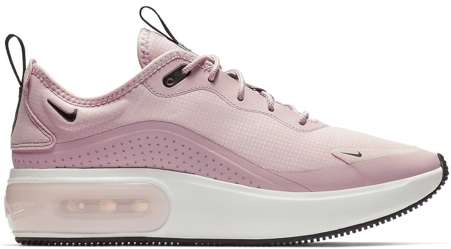 Кецове и обувки Nike Air Max Dia Plum Chalk W Розово | AQ4312-500, 0