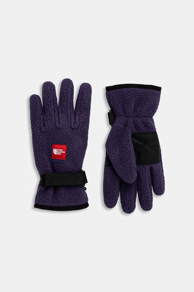 Redbox Fleece Gloves
