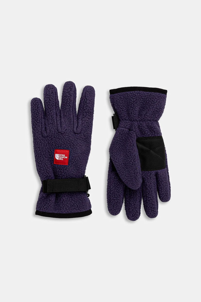 Ръкавици The North Face Redbox Fleece Gloves Лилаво | NF0A8EGF1JI1