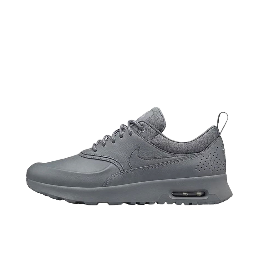 Кецове и обувки Nike Air Max Thea Pinnacle Cool Grey W Сиво | 839611-003