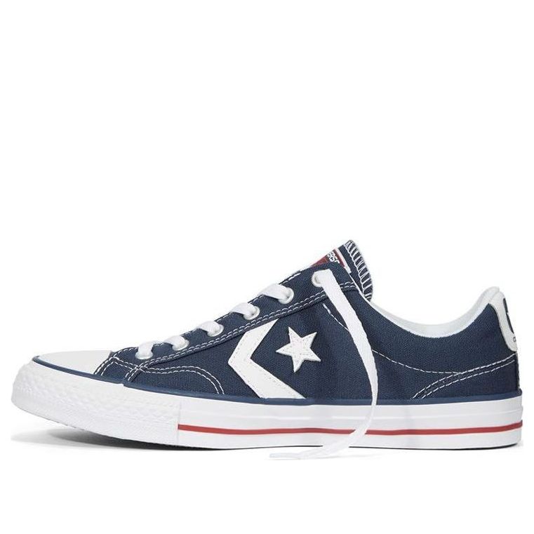 Кецове и обувки Converse Star Player Ox Тъмно синьо | 144150C, 0