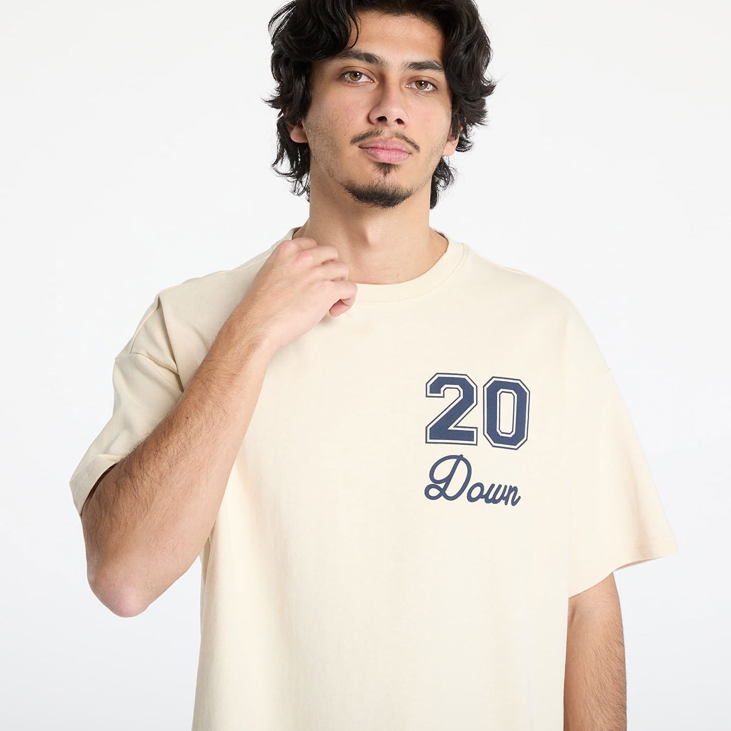 Тениска Converse Converse x Patta Gold Standard T-Shirt Бежово | 10028296-A01, 1