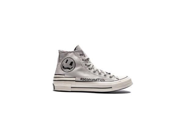 Кецове и обувки Converse CHUCK 70 Сиво | A00730C, 0