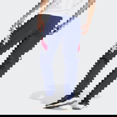 Спортни панталони adidas Originals Ajax Amsterdam Icon Woven Pants Тъмно синьо | IC3451, 3