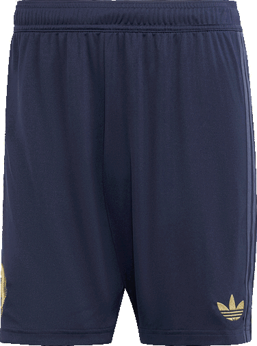 Къси панталони adidas Originals JUVE 3 SHO 2024/25 Тъмно синьо | iy5245, 0