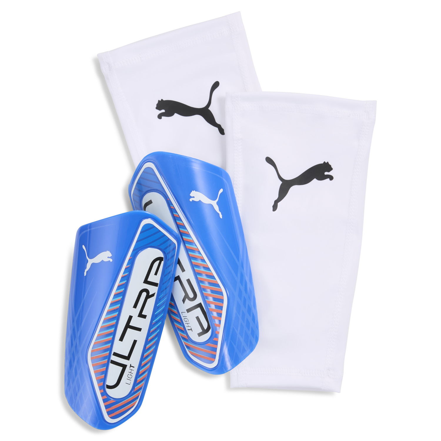 Аксесоари Puma ULTRA Light Soccer Shin Guards with Sleeves Синьо | 030989_04, 0