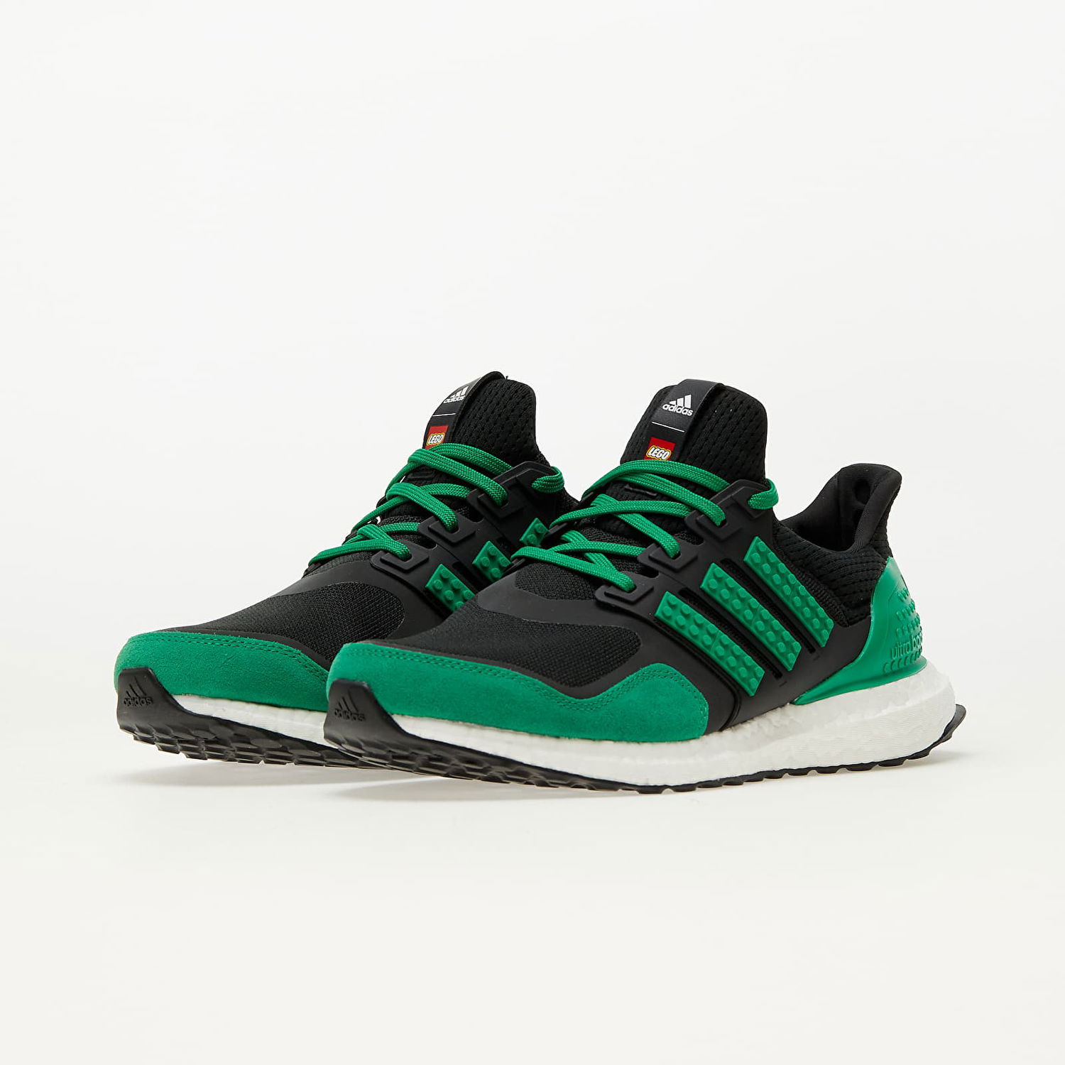 Кецове и обувки adidas Performance Ultraboost DNA x LEGO® Colors Бяло | H67954, 1