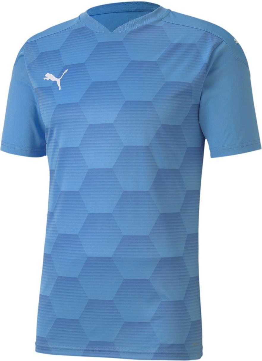 Фланелка Puma Puma teamFINAL 21 Jersey Синьо | 70415018, 0