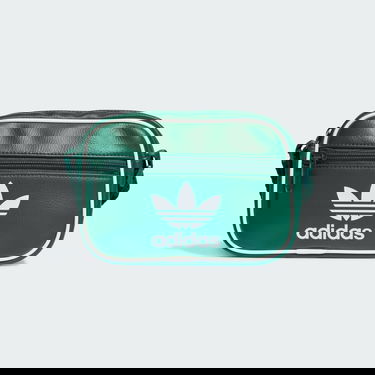 Чанта за пътуване adidas Originals Adicolor Classic Mini Airliner Bag Зелено | IT4831, 0