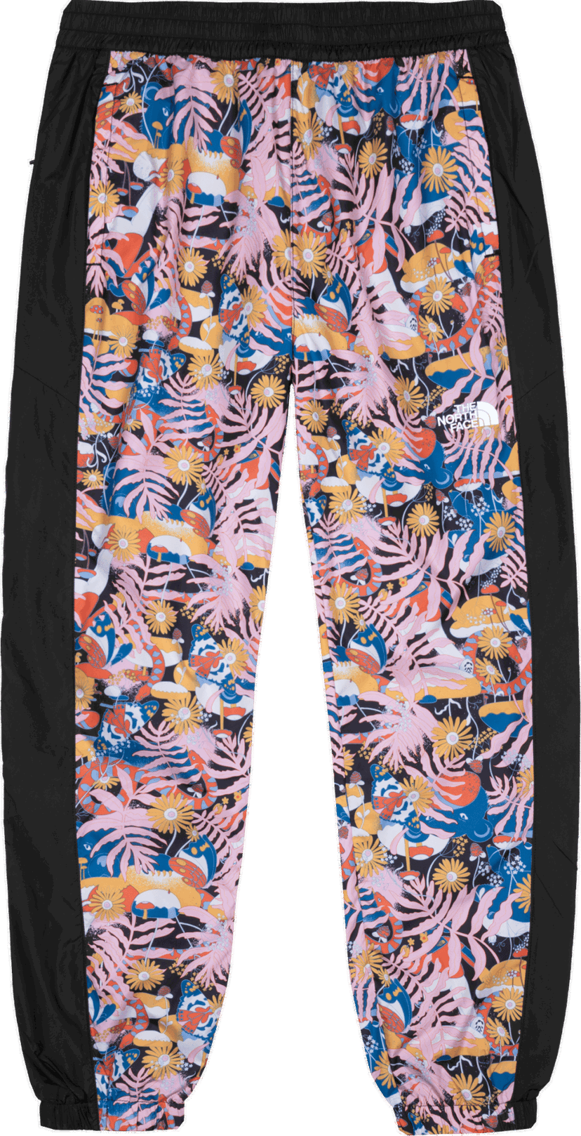 Спортни панталони The North Face Vibrant Floral Print Track Pants Многоцветен | nf0a7qej-60p