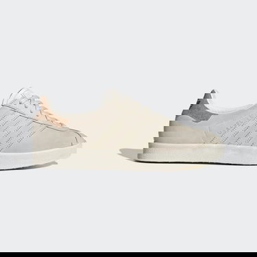 Кецове и обувки adidas Originals Gazelle 85 "Chalk White" Бежово | ID2019, 2