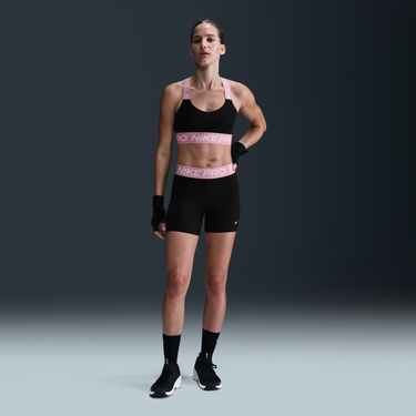 Сутиен Nike Nike Pro Light-Support Unpadded Sports Bra Черно | HF5372-011, 3