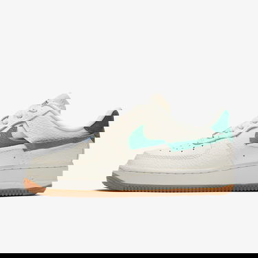 Кецове и обувки Nike Air Force 1 '07 LXX W Сиво | BV0740-100, 0