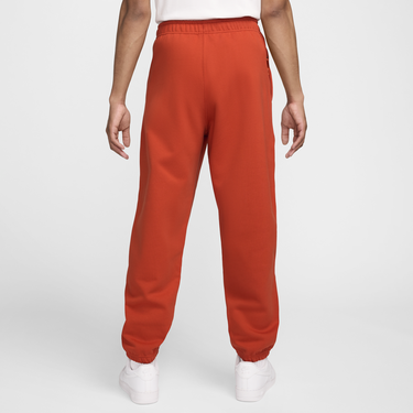 Спортни панталони Nike Solo Swoosh Fleece Pants Червено | DX1364-626, 1