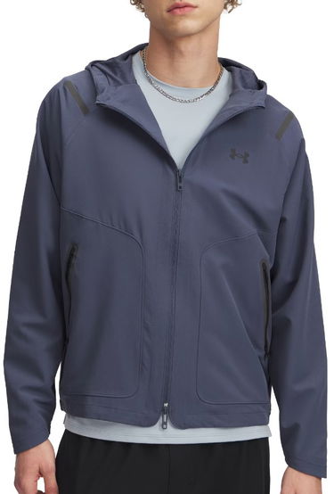 Ветровка Under Armour Unstoppable Hooded Jacket Синьо | 1389354-044, 0