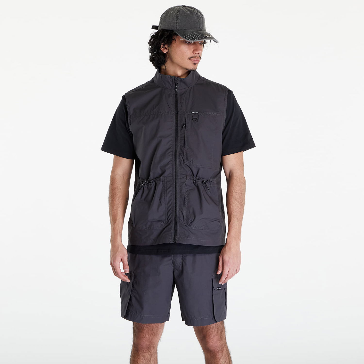 Жилетка Columbia Landroamer™ Cargo Vest Черно | 2076011010, 0