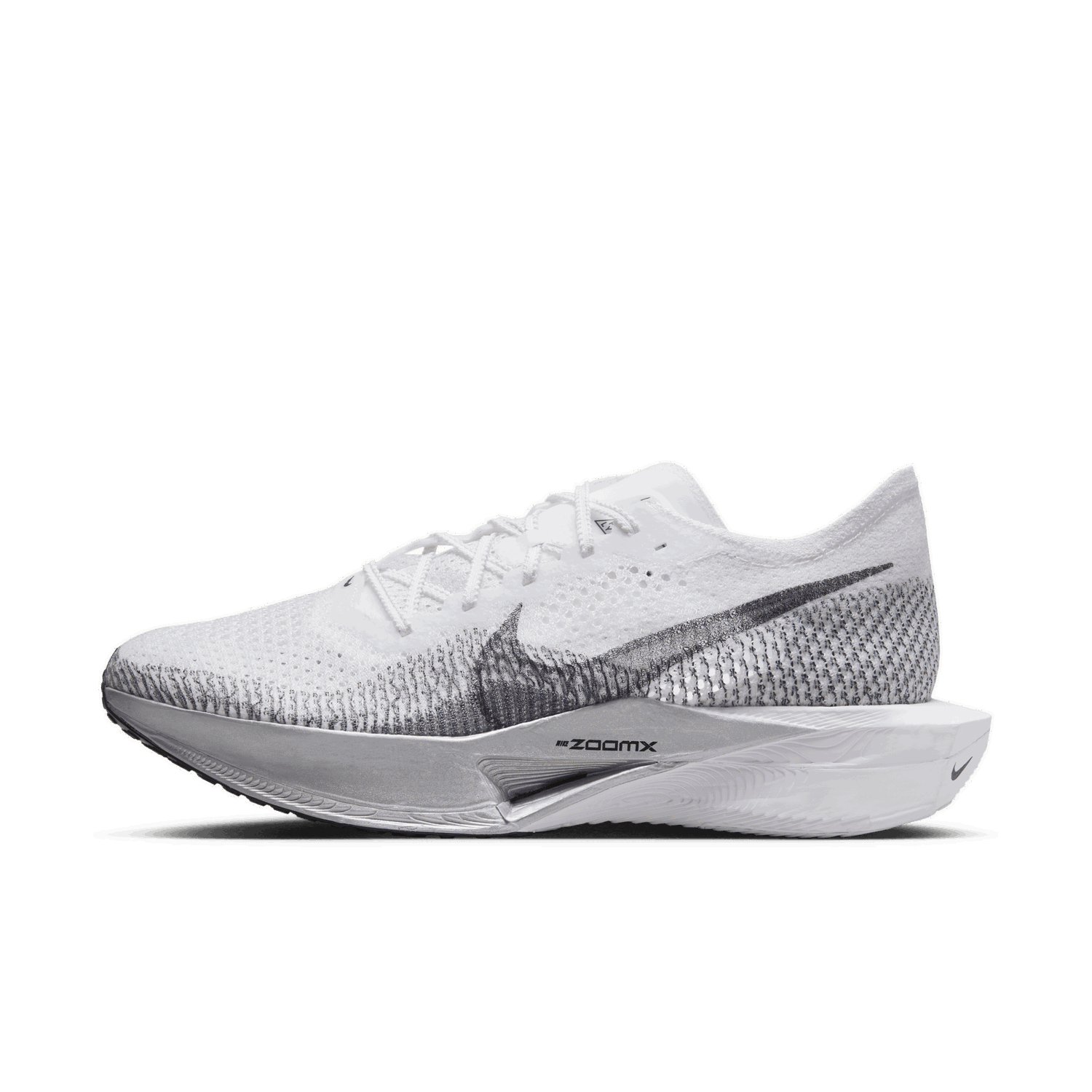 Кецове и обувки Nike ZoomX Vaporfly 3 W Бяло | DV4129-100, 0