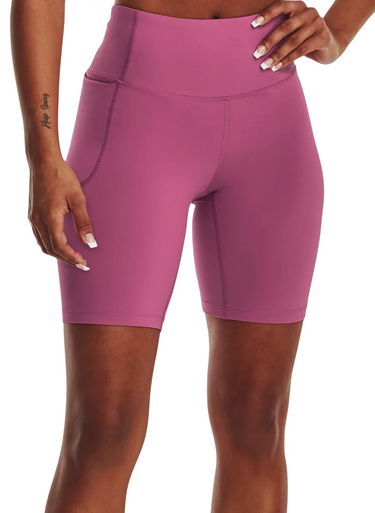 Къси панталони Under Armour Under Armour Meridian Bike Shorts Лилаво | 1355914-669, 0