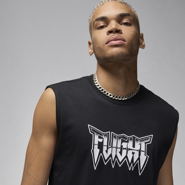 Потник Jordan DRI-FIT SPORT FLIGHT SLEEVELESS Черно | FN6020-010, 4
