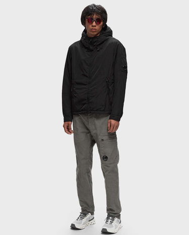 Карго панталони C.P. Company CORDUROY LENS CARGO PANTS Сиво | 17CMPA123A006410O-674, 1