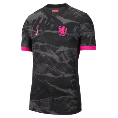 Фланелка Nike Dri-FIT ADV Chelsea FC 2024/25 Authentic Third Jersey Черно | FQ2012-061, 3
