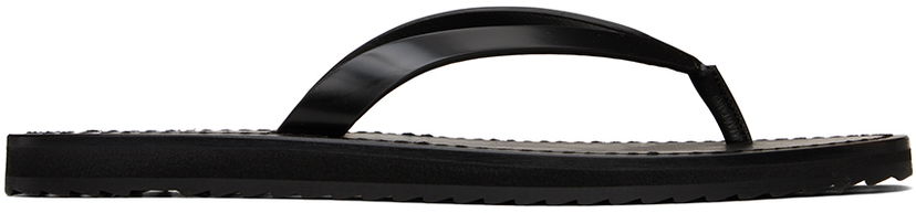 Бански The Row The Row City Flip-Flops Черно | F1388-L60