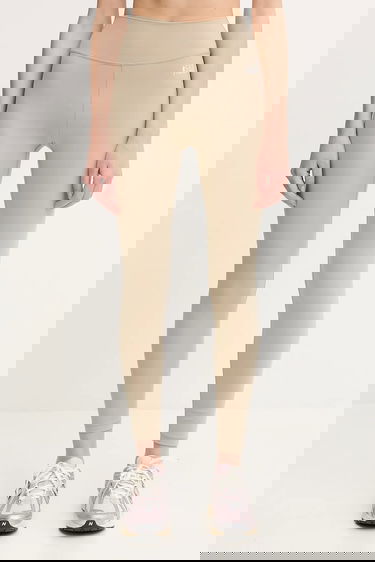 Клинове Sporty & Rich Sporty & Rich Sr Runner Leggings Бежово | PA002622139GY15, 0