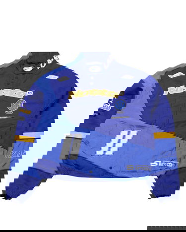 Яке Nike NOCTA x L'Art de L'Automobile RACING JACKET Синьо | FD2194-455, 0