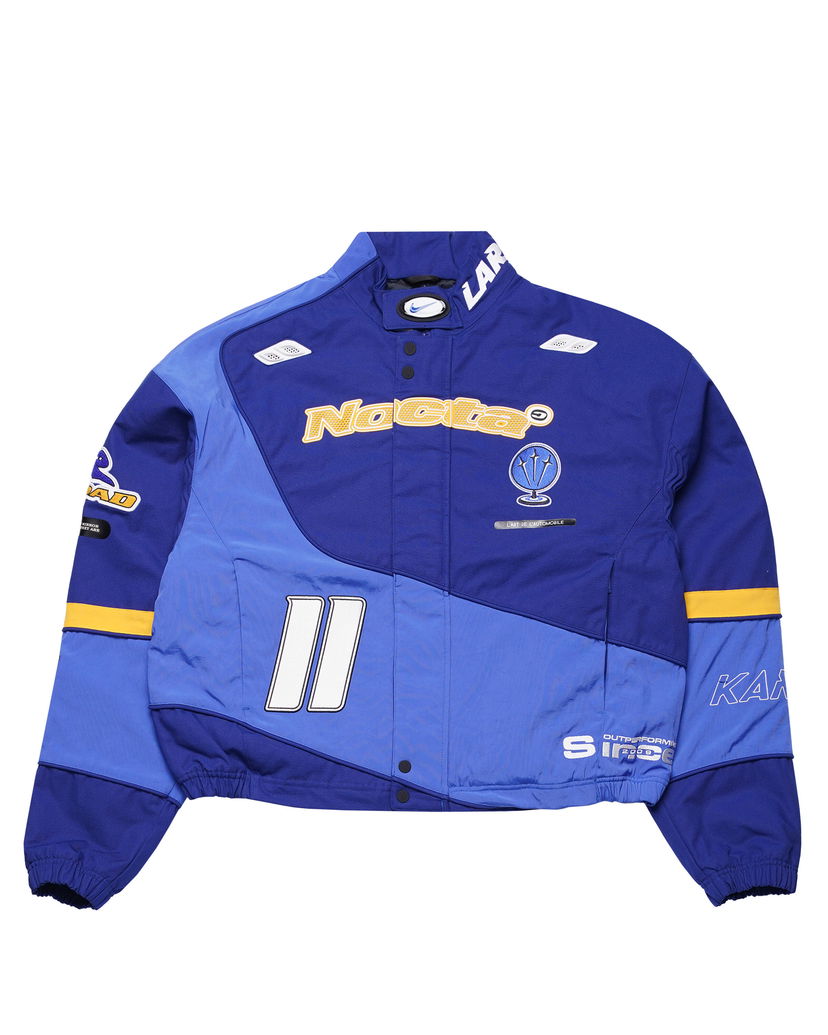 Яке Nike NOCTA x L'Art de L'Automobile RACING JACKET Синьо | FD2194-455