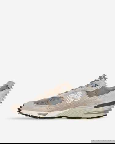 Кецове и обувки New Balance 991 MADE in UK Сиво | NBM991GL, 2