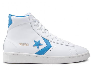 Кецове и обувки Converse Pro Leather Mid Бяло | 166813C, 0