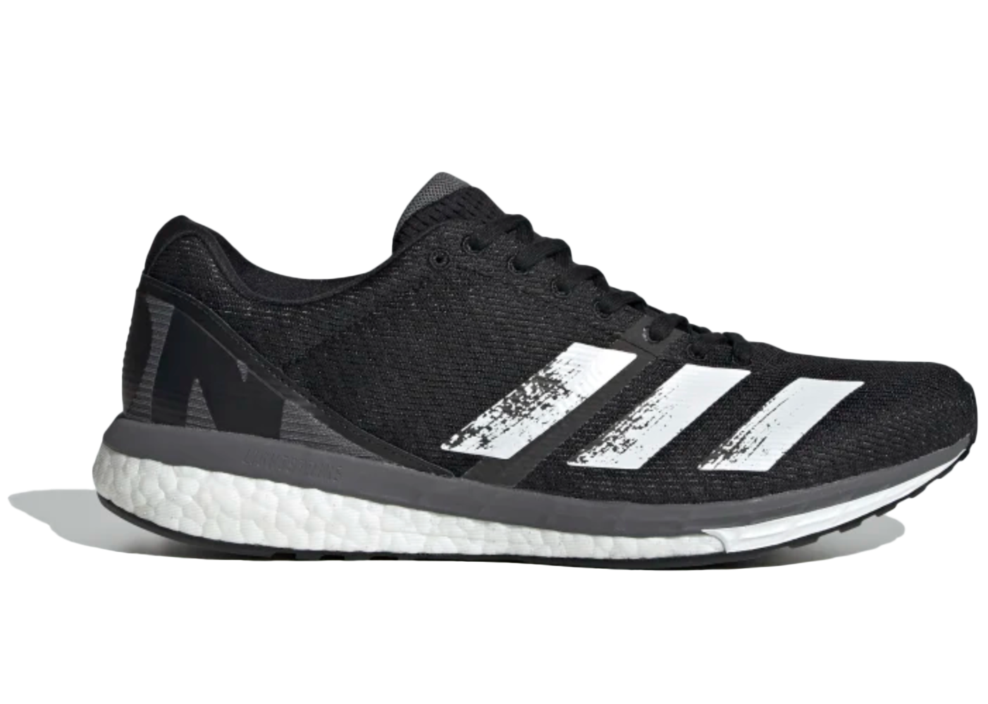 Кецове и обувки adidas Originals adidas Adizero Boston 8 Core Черно | EG7892, 0